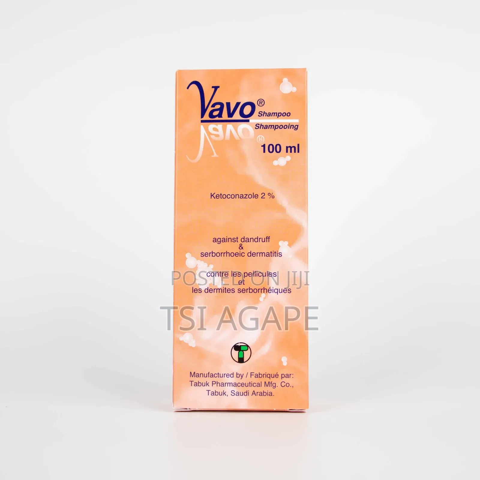 Vavo Anti Dandruff Shampoo