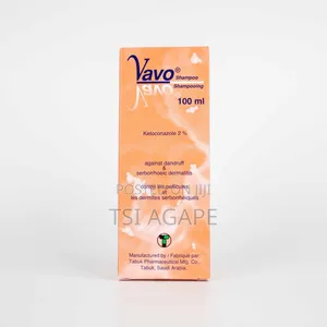 Vavo Anti Dandruff Shampoo