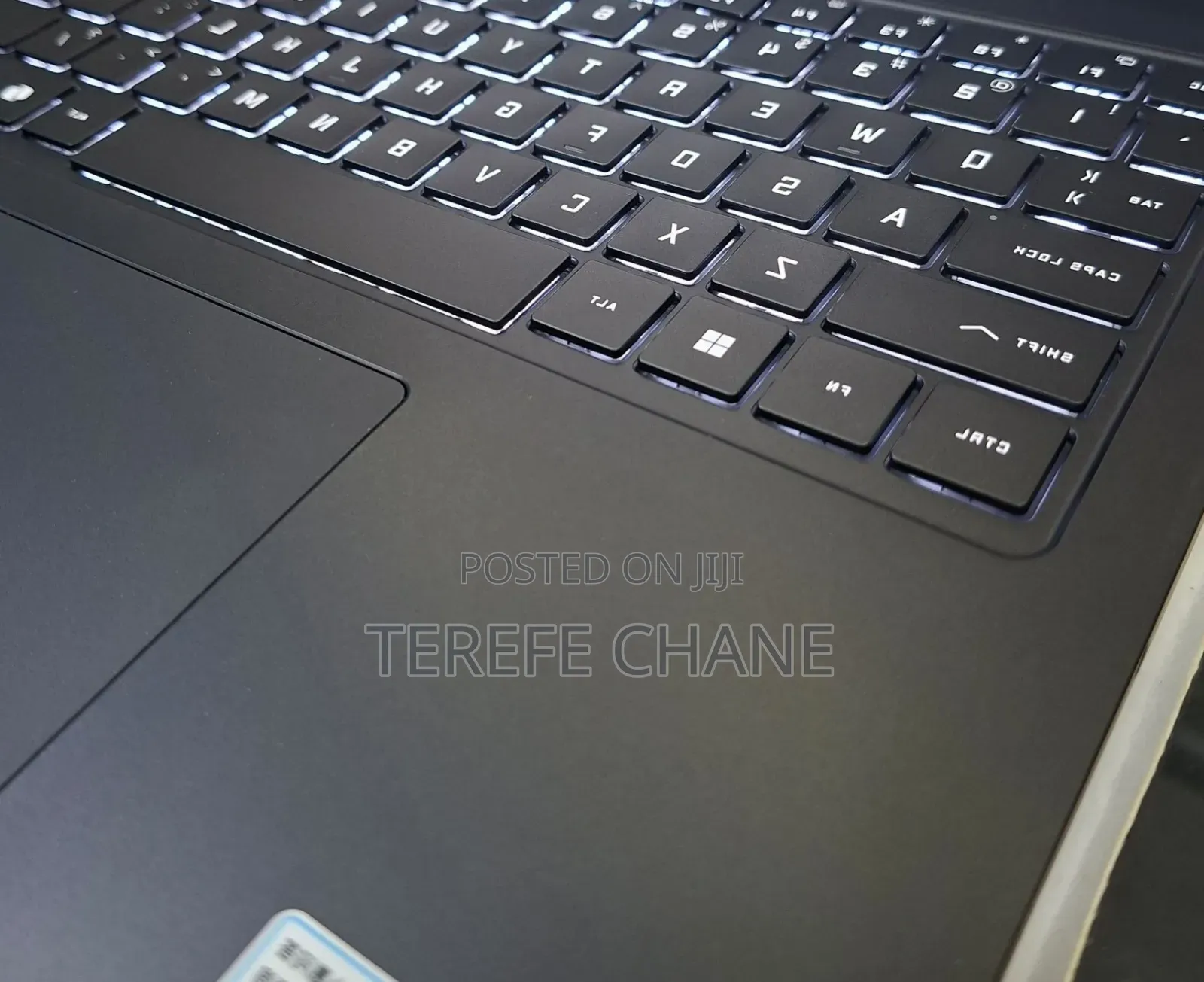 New Laptop HP Omen 16 16GB Intel Core i7 SSD 1T