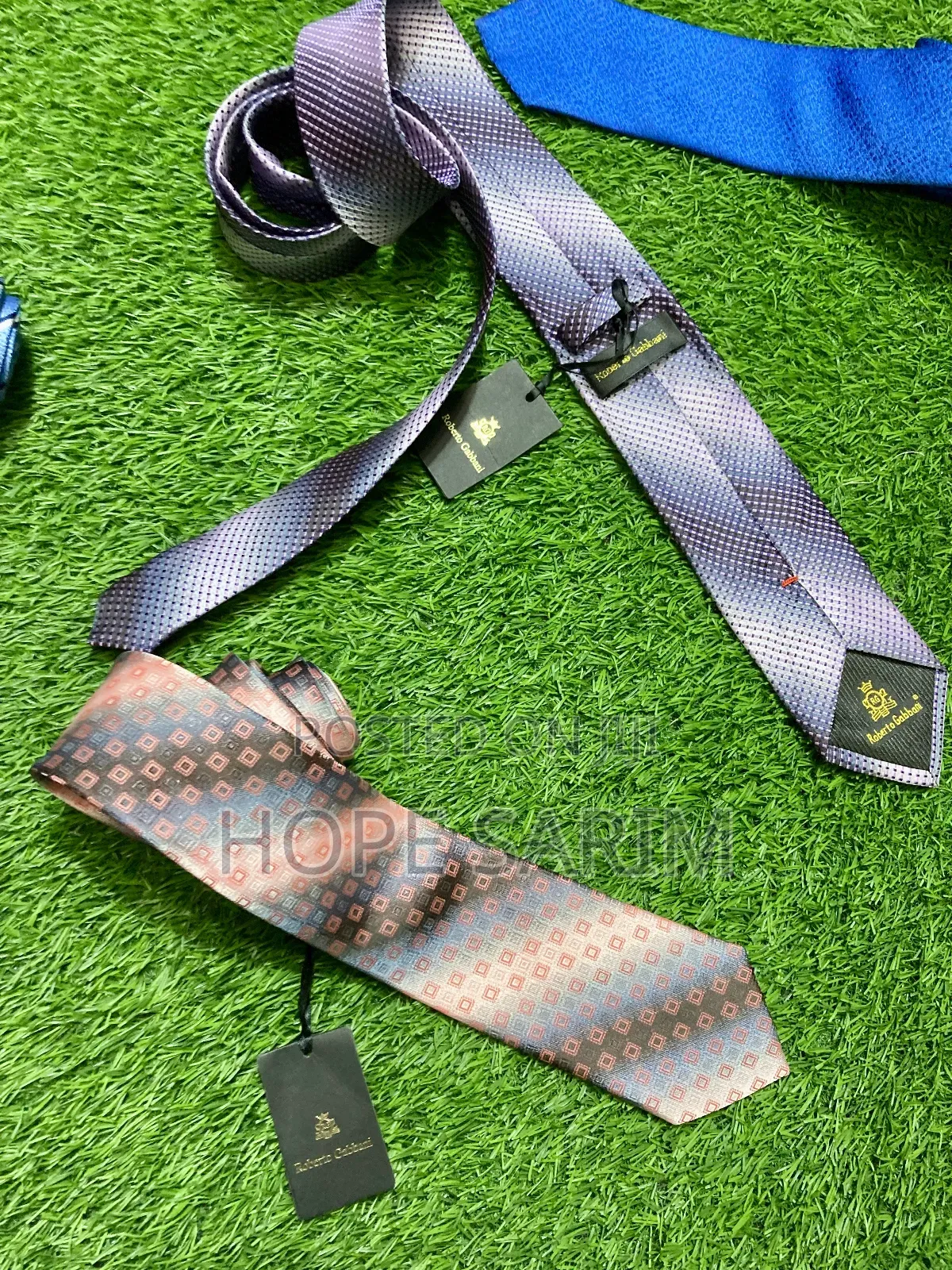 Luxury Men's Tie