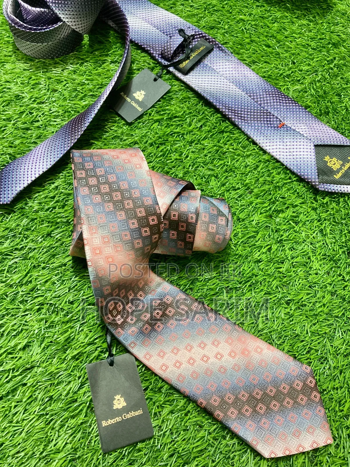 Luxury Men's Tie