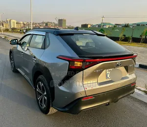 New Toyota bZ4X 2023 Gray