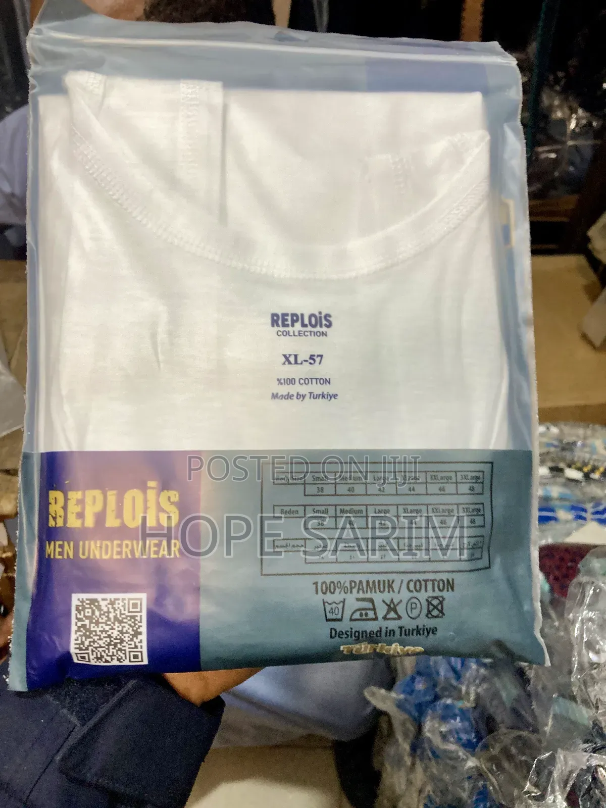 Beplois Cotton