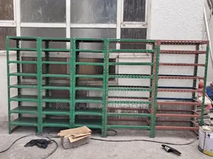 Metal Shelf /ሼልፍ/