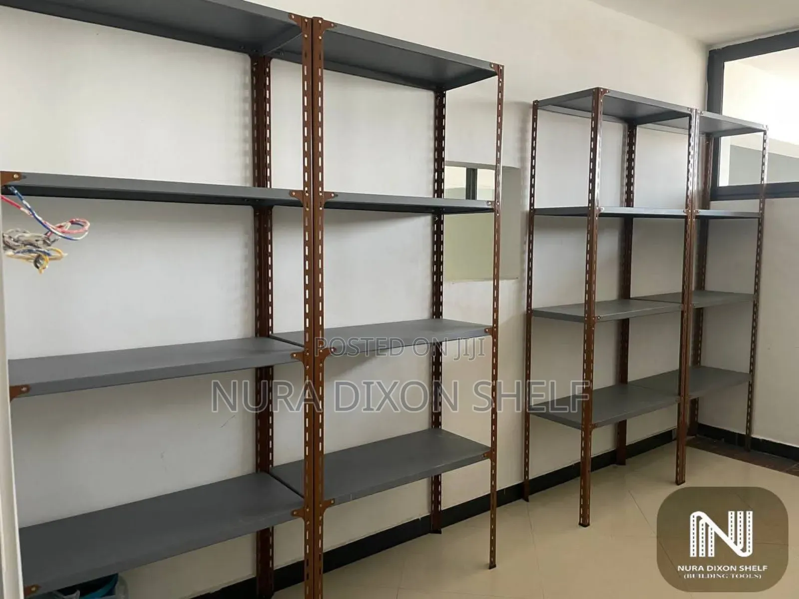 Metal Shelf /ሼልፍ/