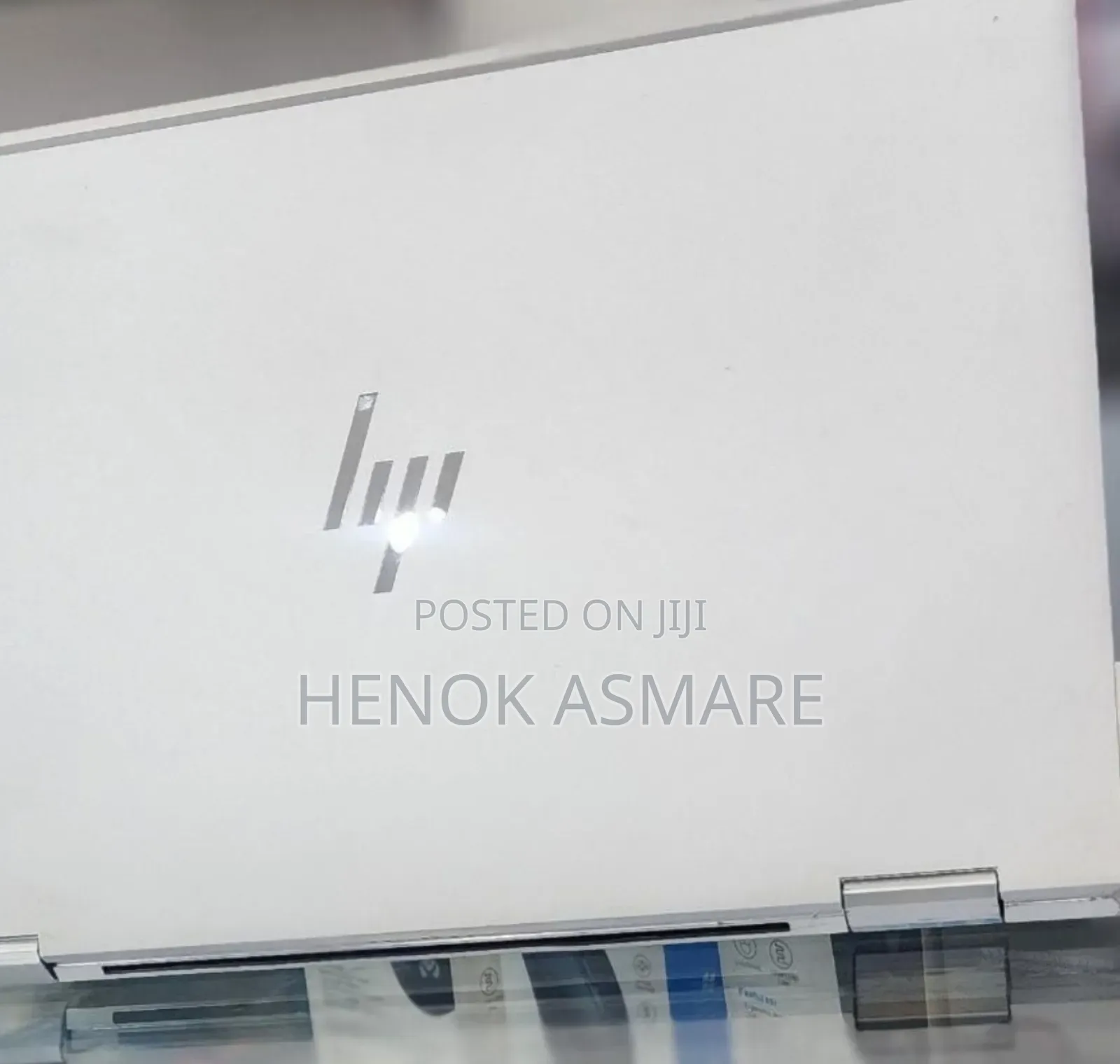 New Laptop HP EliteBook X360 1030 16GB Intel Core i5 SSD 512GB