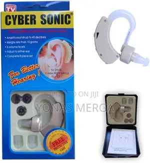 Hearing Aid文凹hearing Amplifier, a Personal Sound Amplification