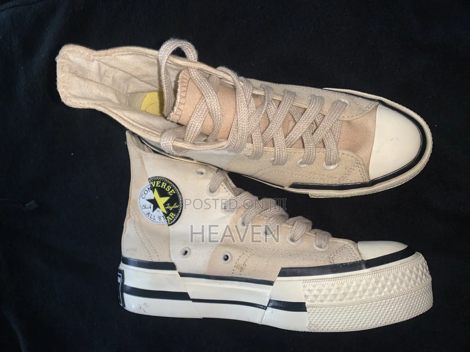 Converse All Star Chuck 70 Plus