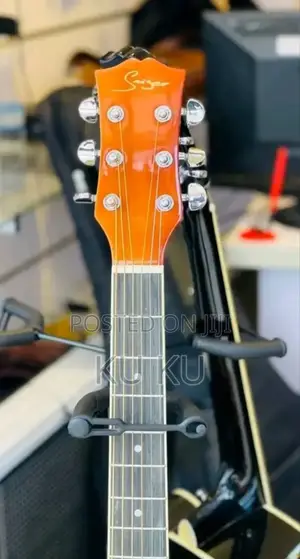 Guitar Smiger
