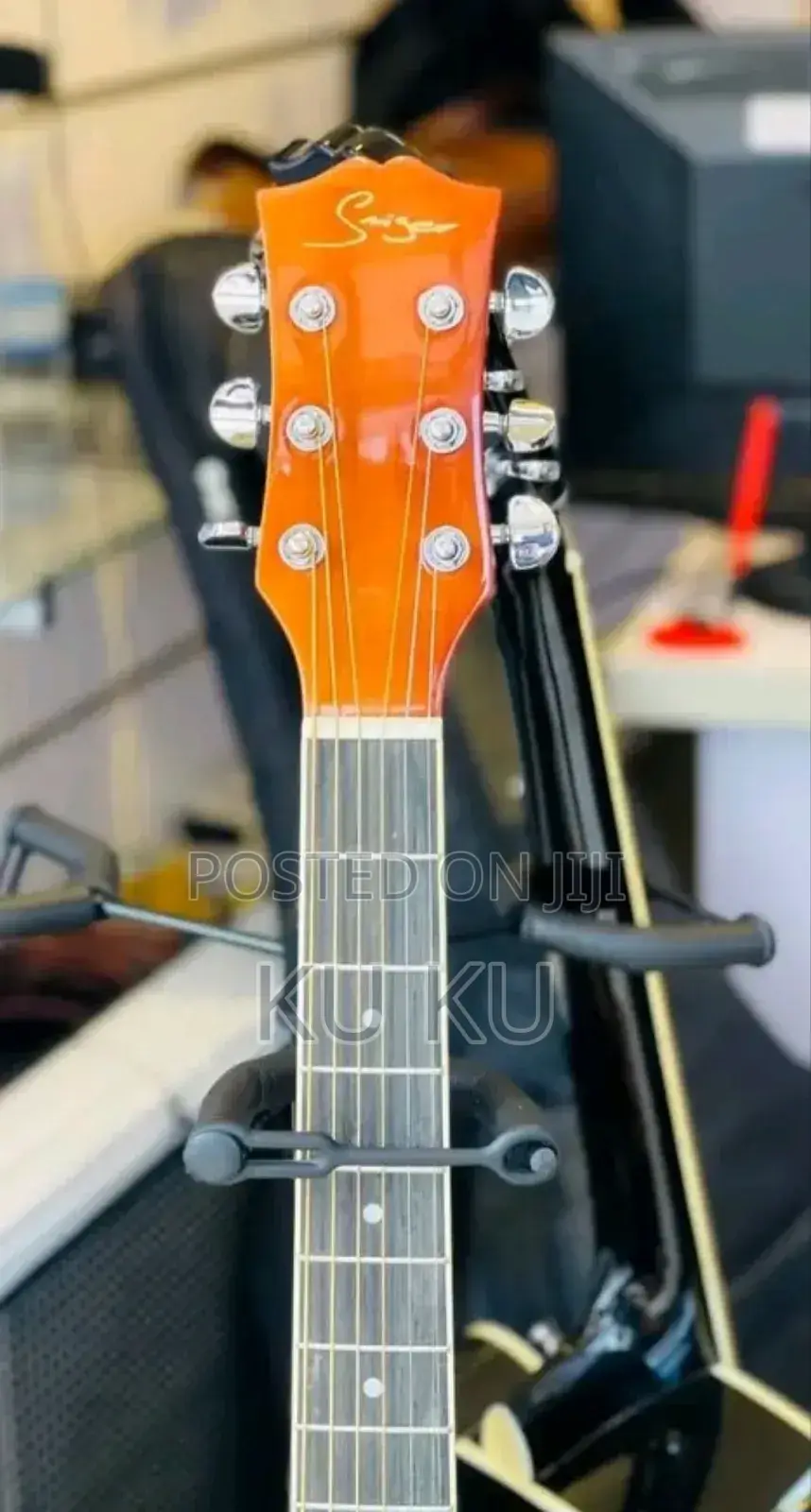 Guitar Smiger