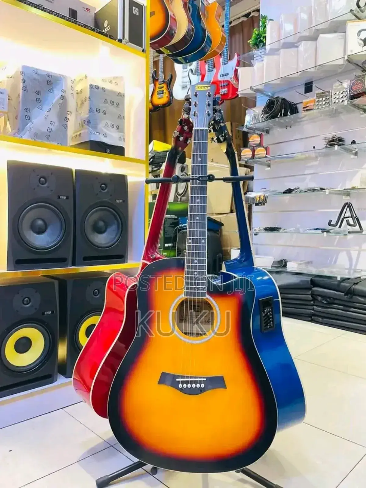 Guitar Siltron