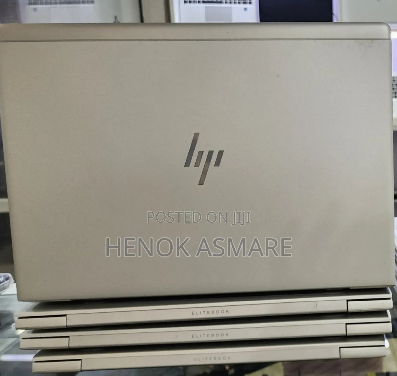 New Laptop HP EliteBook 840 G5 16GB Intel Core i7 SSD 512GB