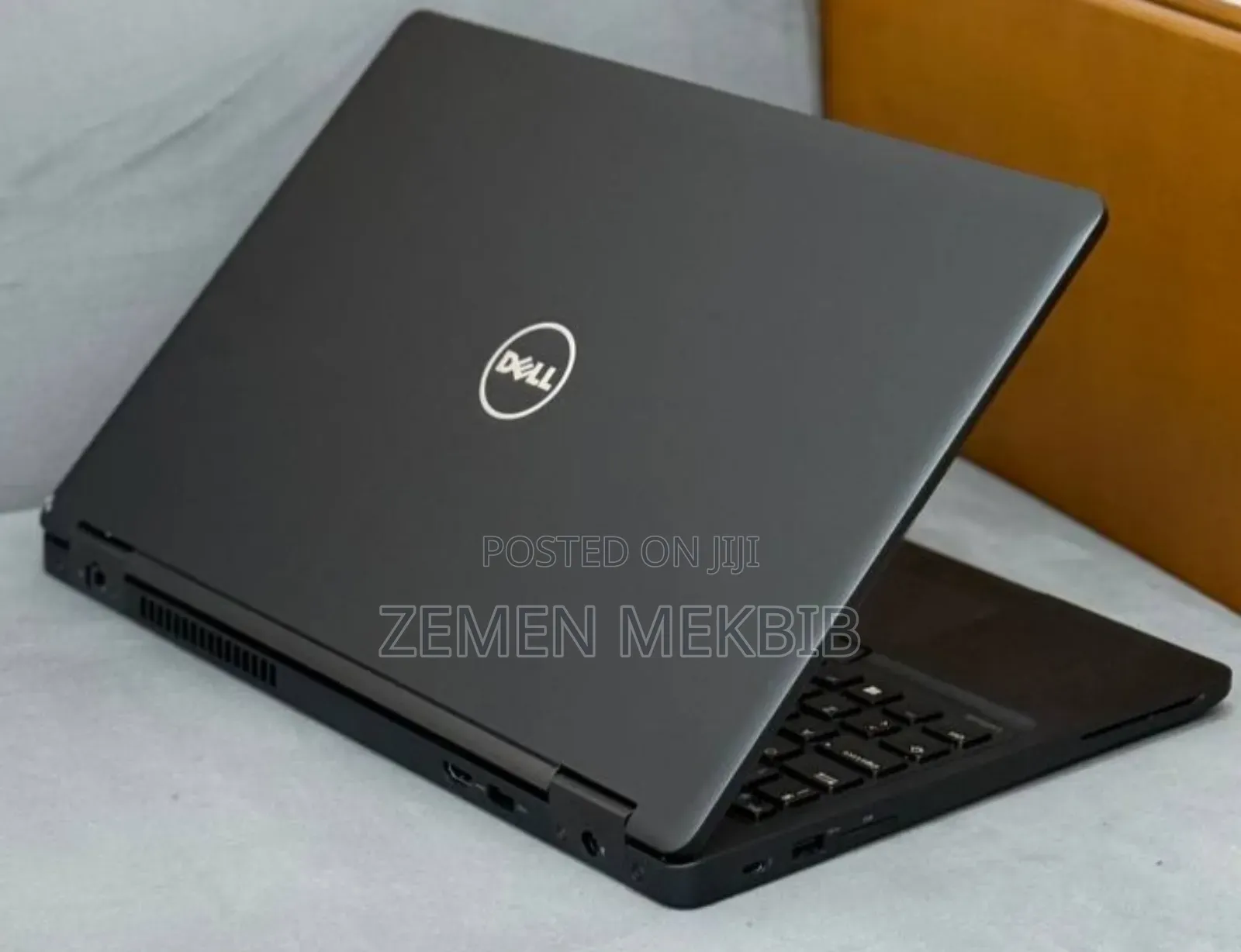 New Laptop Dell Latitude 5580 8GB Intel Core i5 SSD 256GB