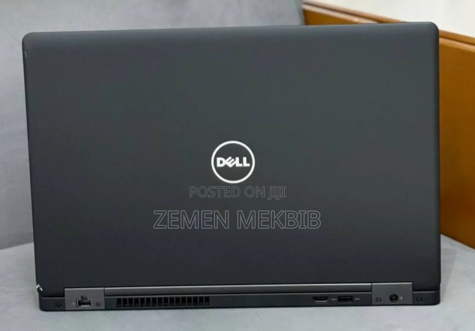 New Laptop Dell Latitude 5580 8GB Intel Core i5 SSD 256GB