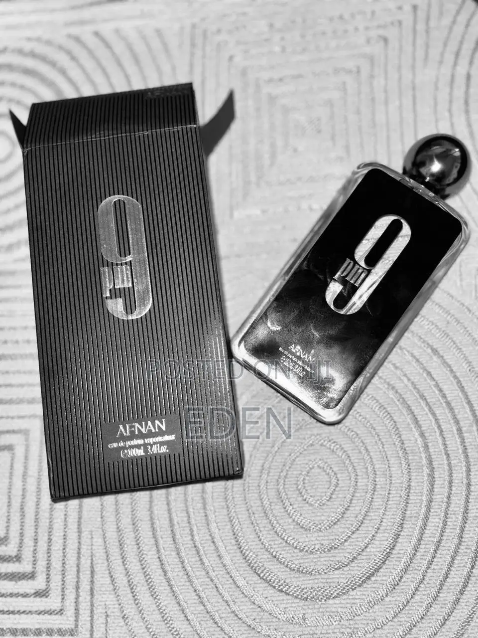 9 Pm Afnan Perfumes