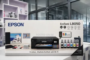 Epson L8050