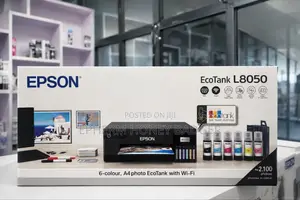 Epson L8050