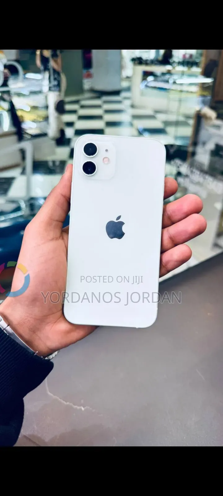 New Apple iPhone 12 128 GB White