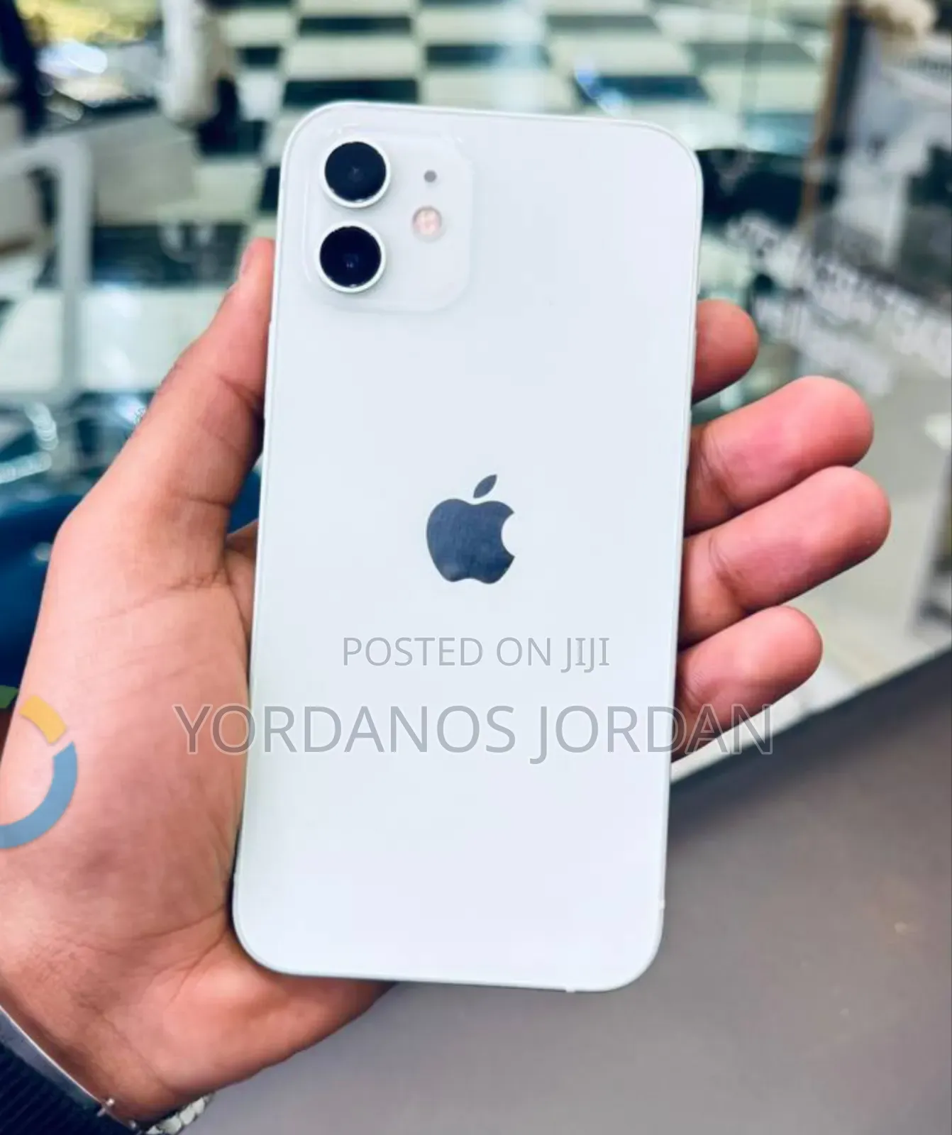New Apple iPhone 12 128 GB White