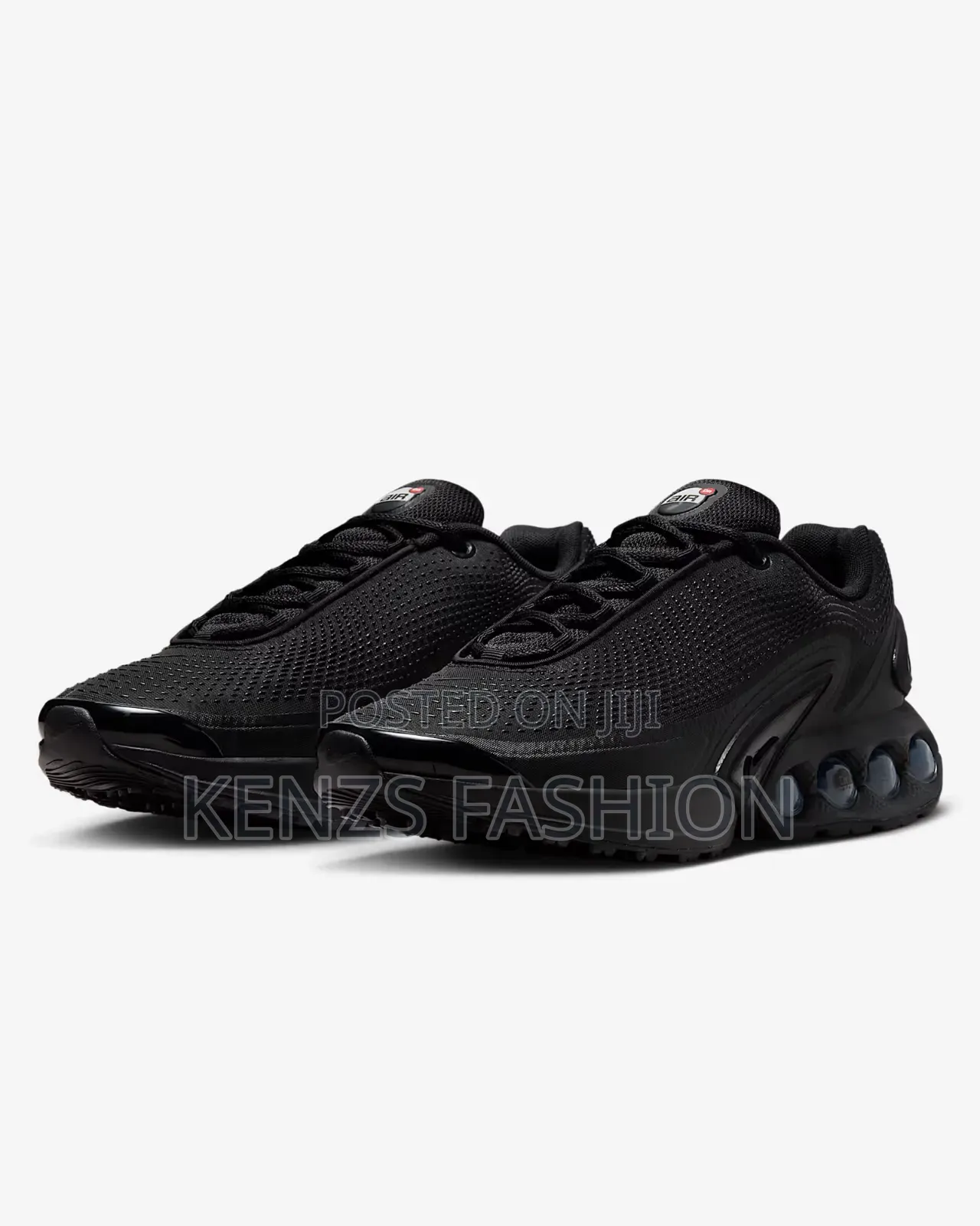 Stock Limited - Nike Air Max Dn Black