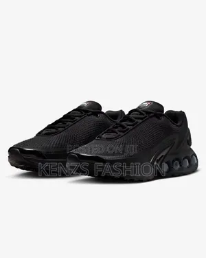 Stock Limited - Nike Air Max Dn Black