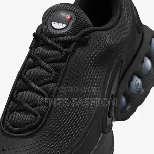 Stock Limited - Nike Air Max Dn Black