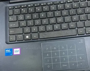 New Laptop Asus 16GB Intel Core i5 SSD 512GB