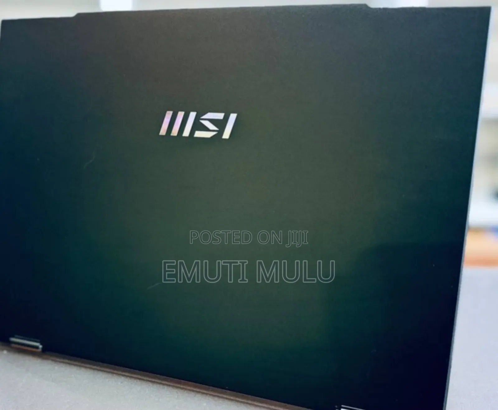 New Laptop MSI GF63 16GB Intel Core i7 SSD 1T