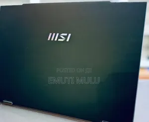New Laptop MSI GF63 16GB Intel Core i7 SSD 1T