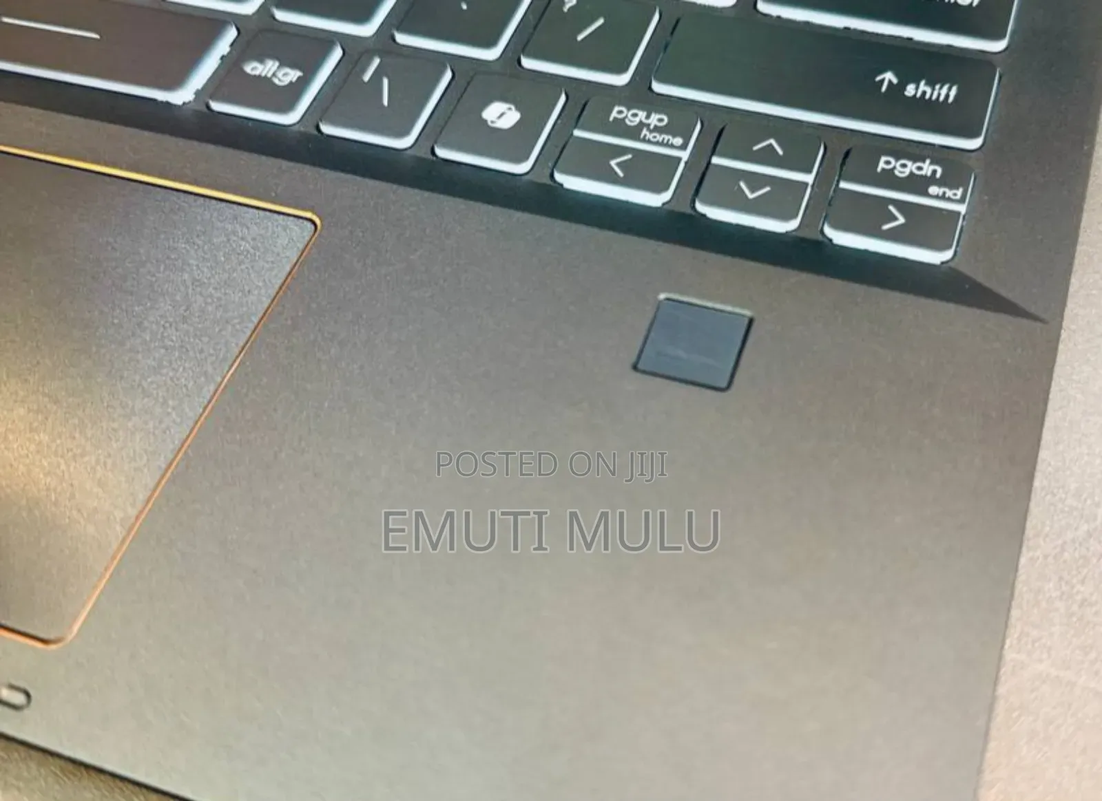 New Laptop MSI GF63 16GB Intel Core i7 SSD 1T