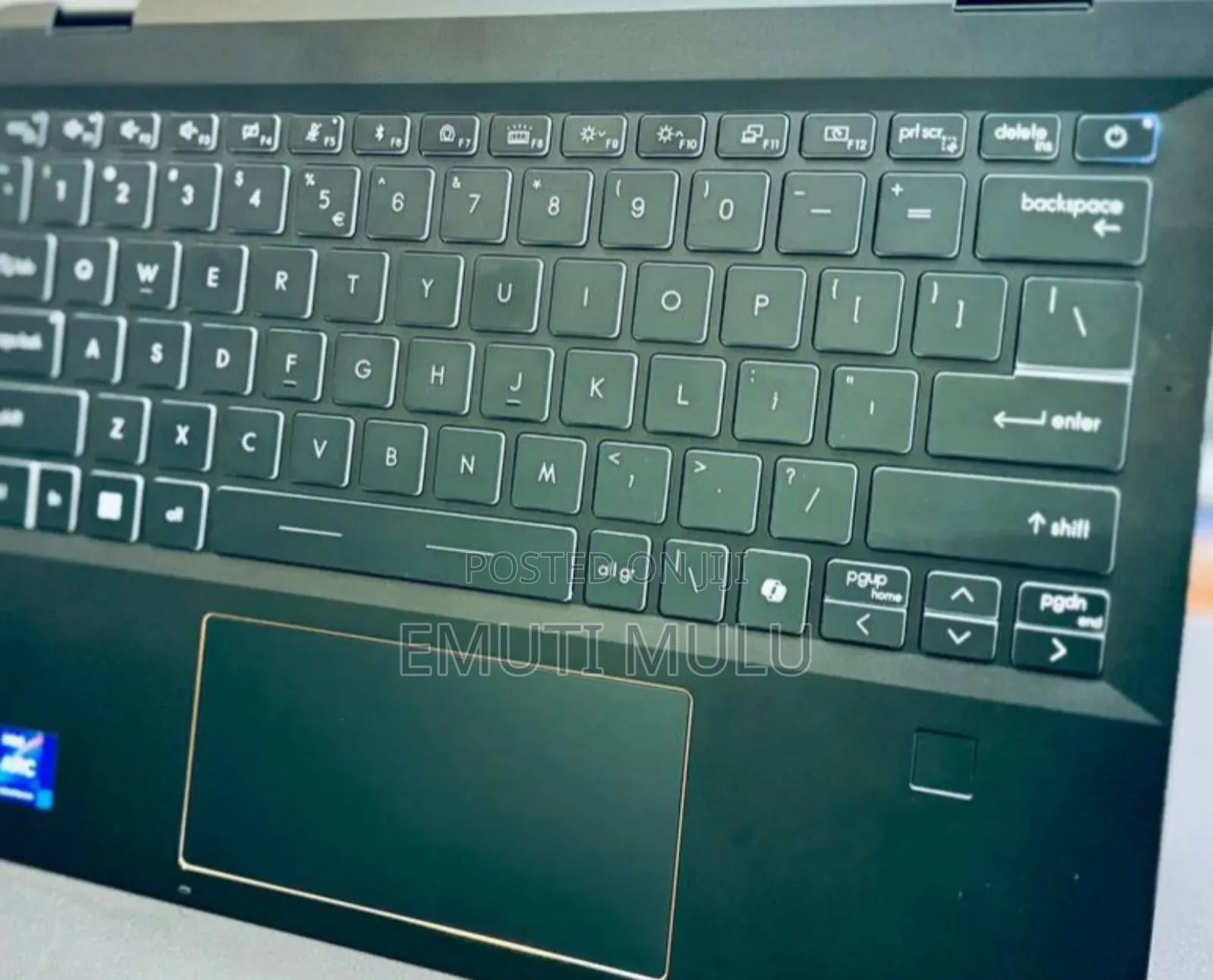 New Laptop MSI GF63 16GB Intel Core i7 SSD 1T