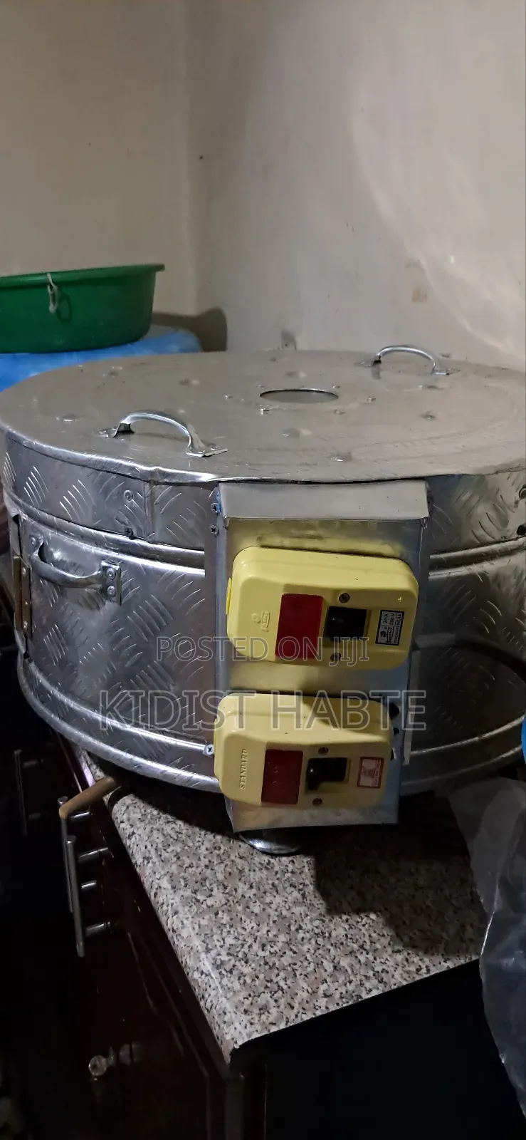 Oven for Bread Cake