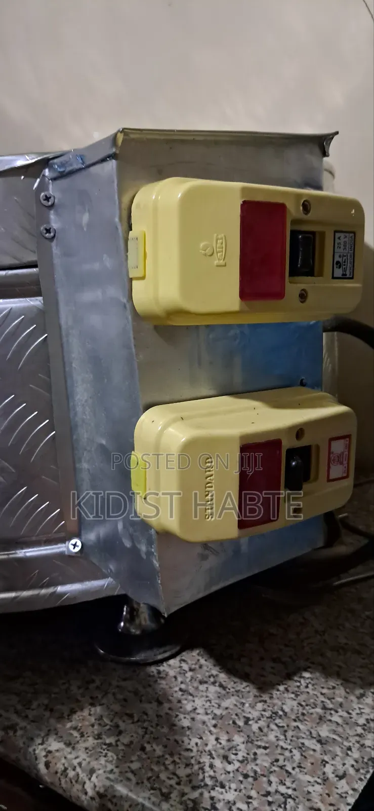 Oven for Bread Cake