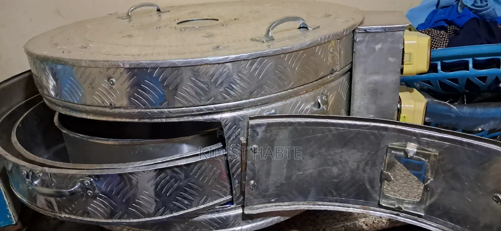 Oven for Bread Cake