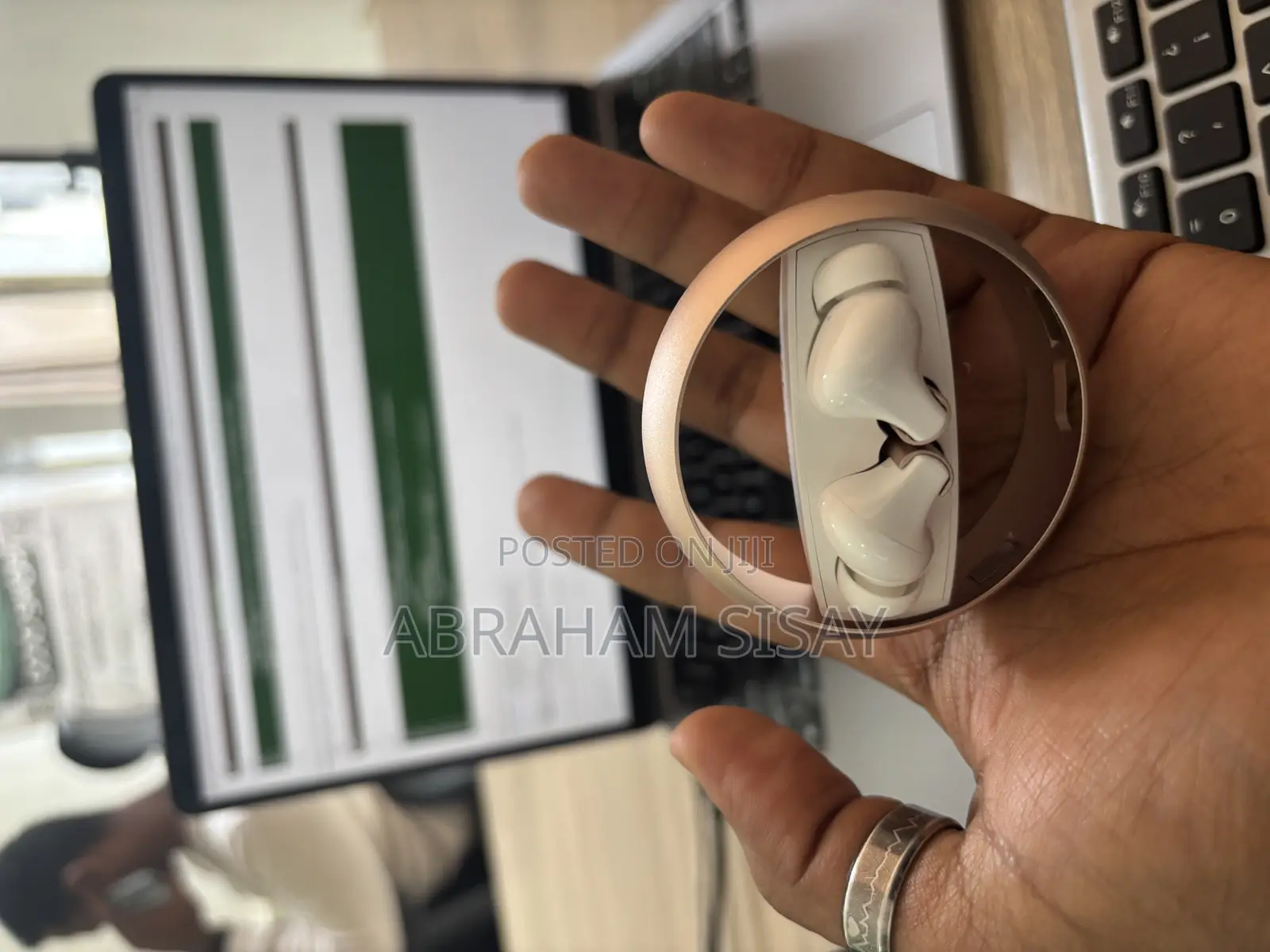 Lenovo Thinkplus Livepods Lp60 Wireless Earbuds