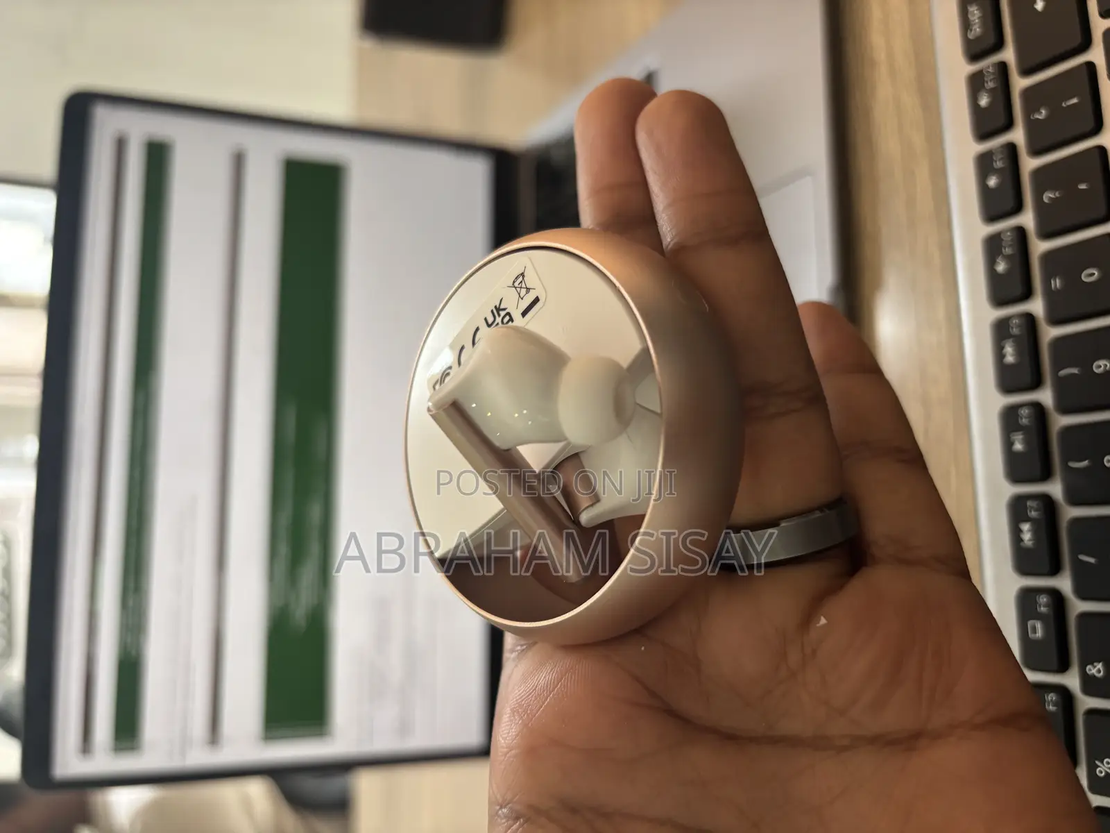 Lenovo Thinkplus Livepods Lp60 Wireless Earbuds
