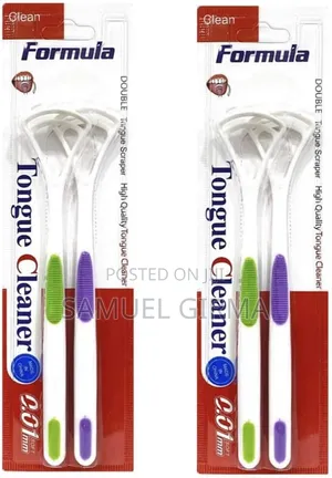 የምላስ ማፅጃ Tongue Cleaner