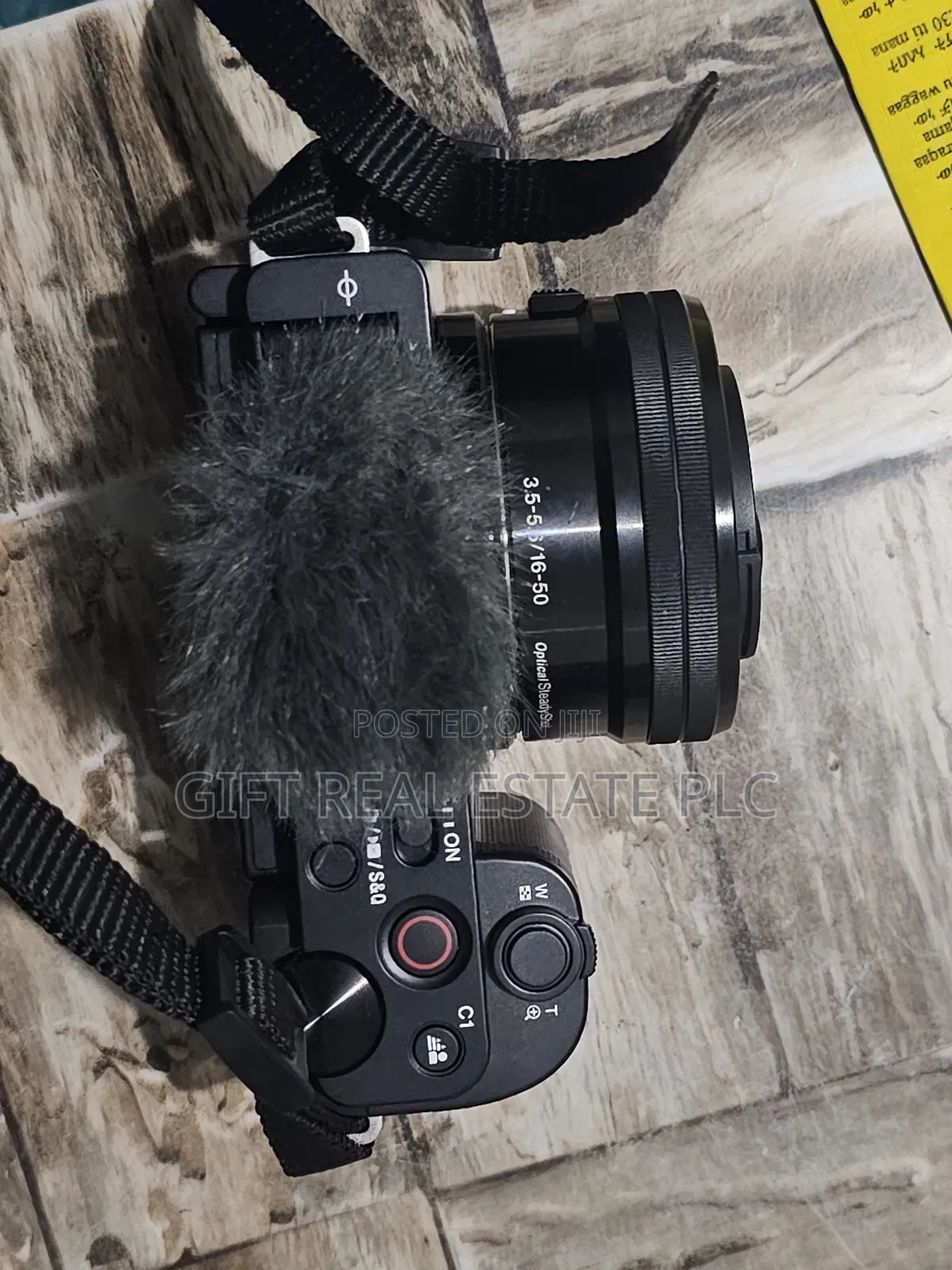 Sony Zv-E10