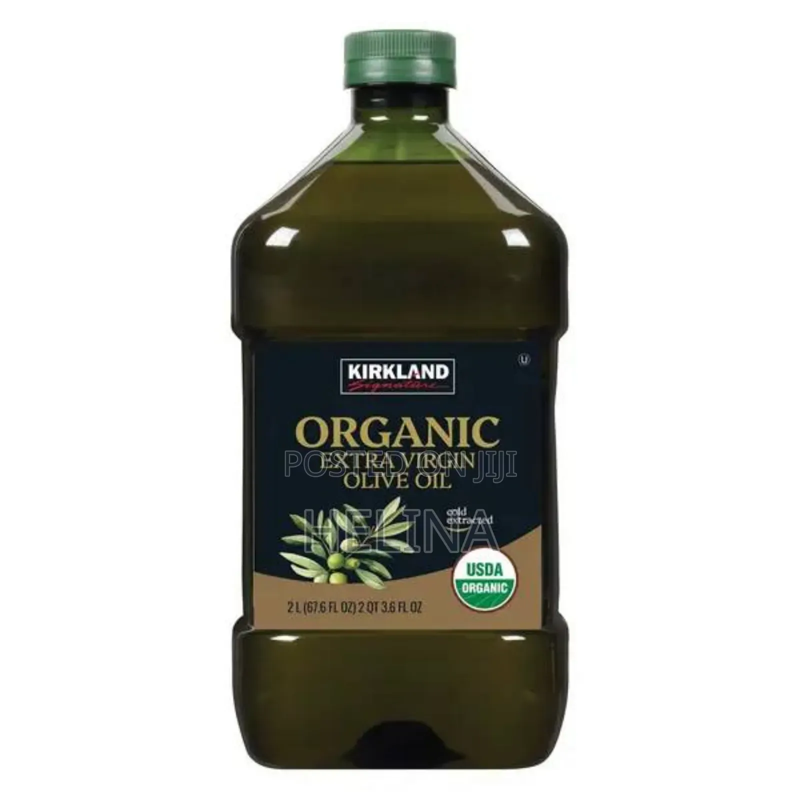 Usda Organic Kirkland Extra Virgin Olive Oil 2l Original From Usa