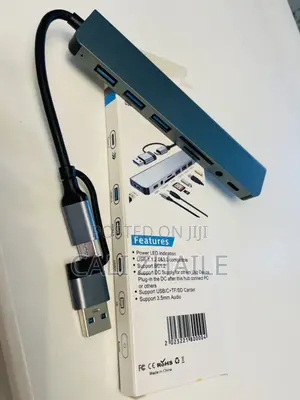 8 in 1 Adaptor