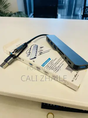 8 in 1 Adaptor