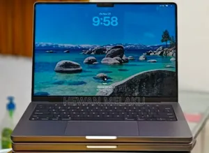 New Laptop Apple MacBook Pro M1 32GB Apple M1 SSD 512GB
