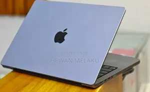 New Laptop Apple MacBook Pro M1 32GB Apple M1 SSD 512GB