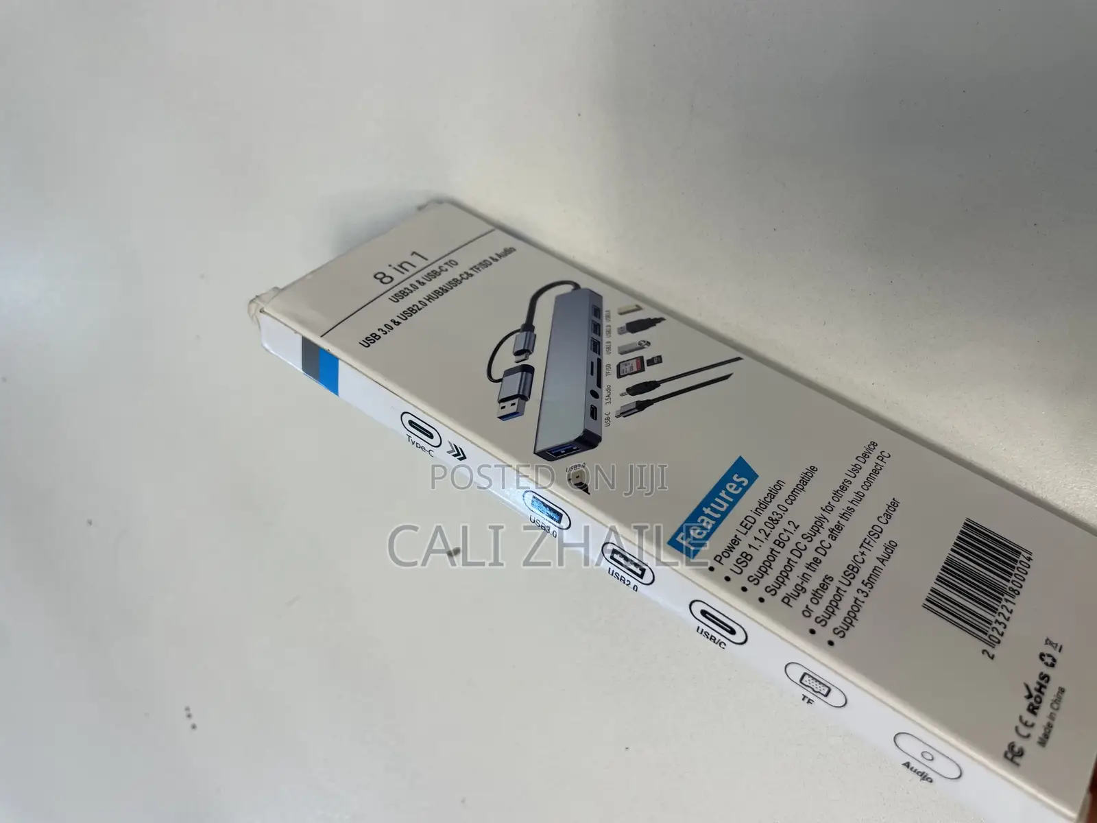 8 in 1 Adaptor