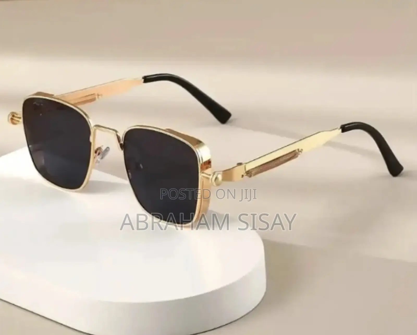Artrue Rectangular, Retro Square, Aviator Sunglasses