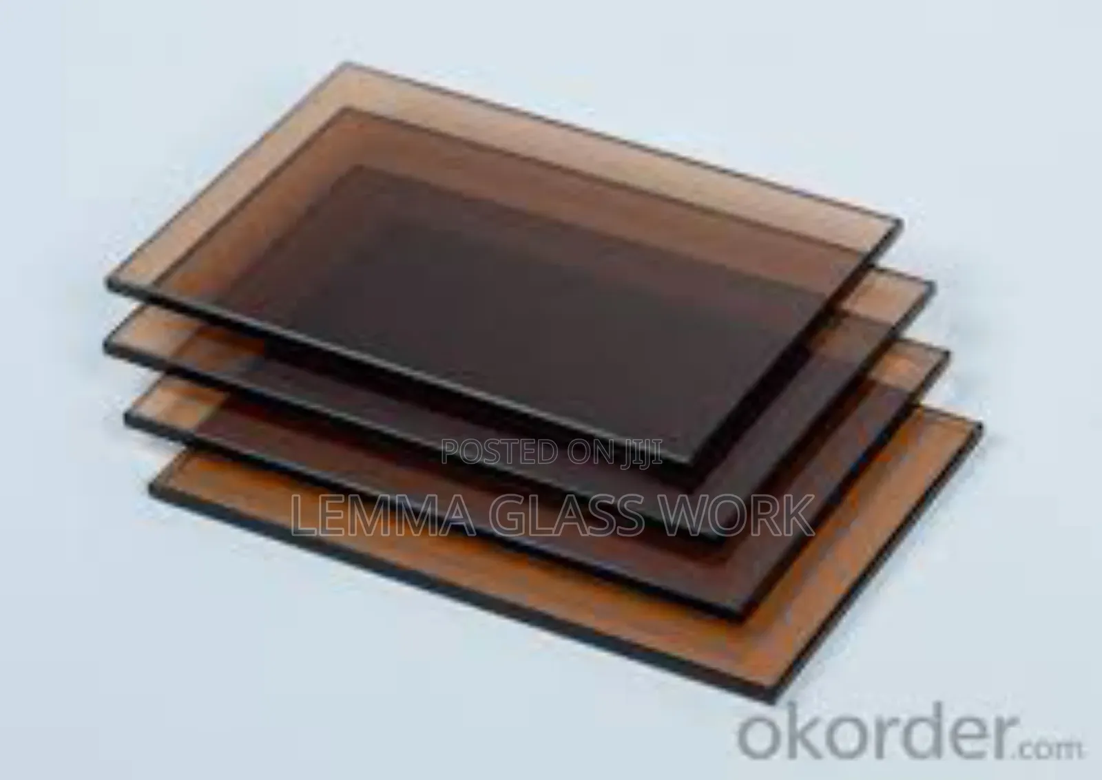 Brown Glass~