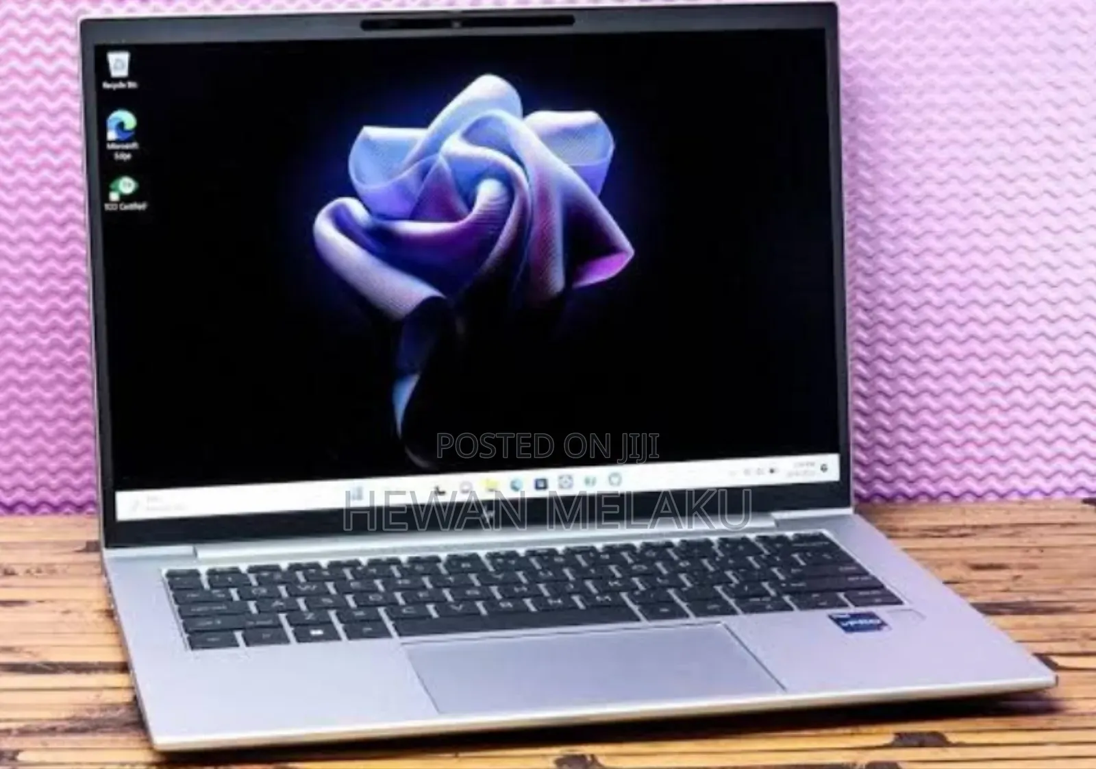 New Laptop HP EliteBook 840 G9 16GB Intel Core i7 SSD 512GB