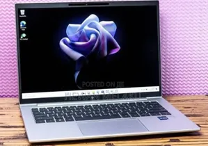 New Laptop HP EliteBook 840 G9 16GB Intel Core i7 SSD 512GB