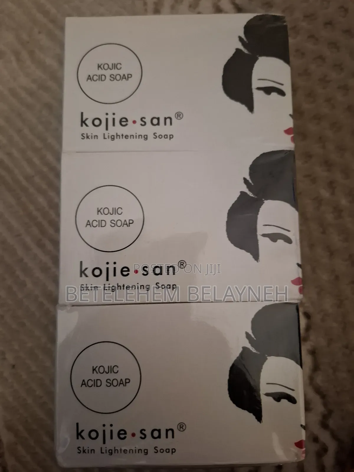 Kojic Acid Soap