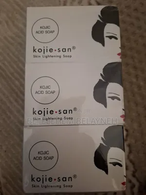 Kojic Acid Soap